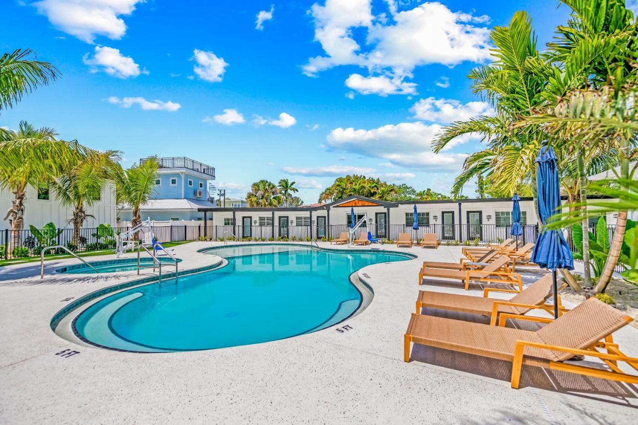 Pelican Post At Anna Maria Island Inn Bradenton Beach Luaran gambar